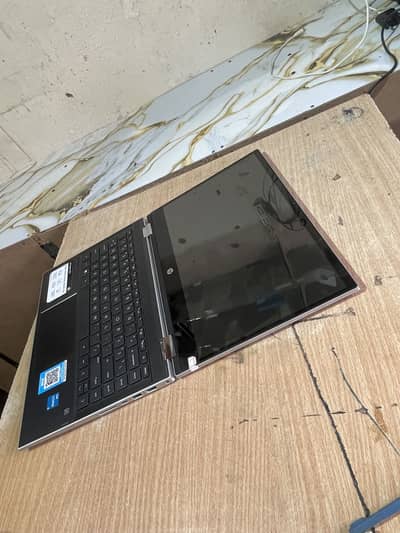 Hp x360 14m Core i3- 11th generation Touch