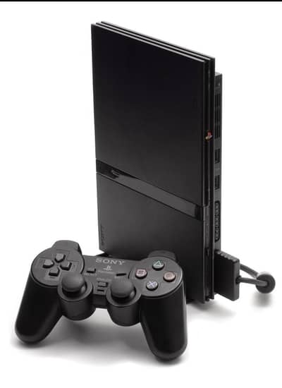 SONY PLAY STATION 2 FOR SALE (CD) (URGENT SALE)