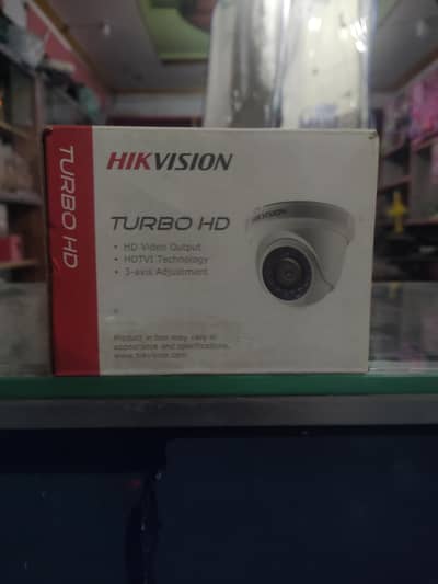 CCTV camera