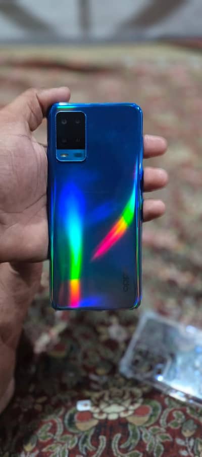 OPPO A54