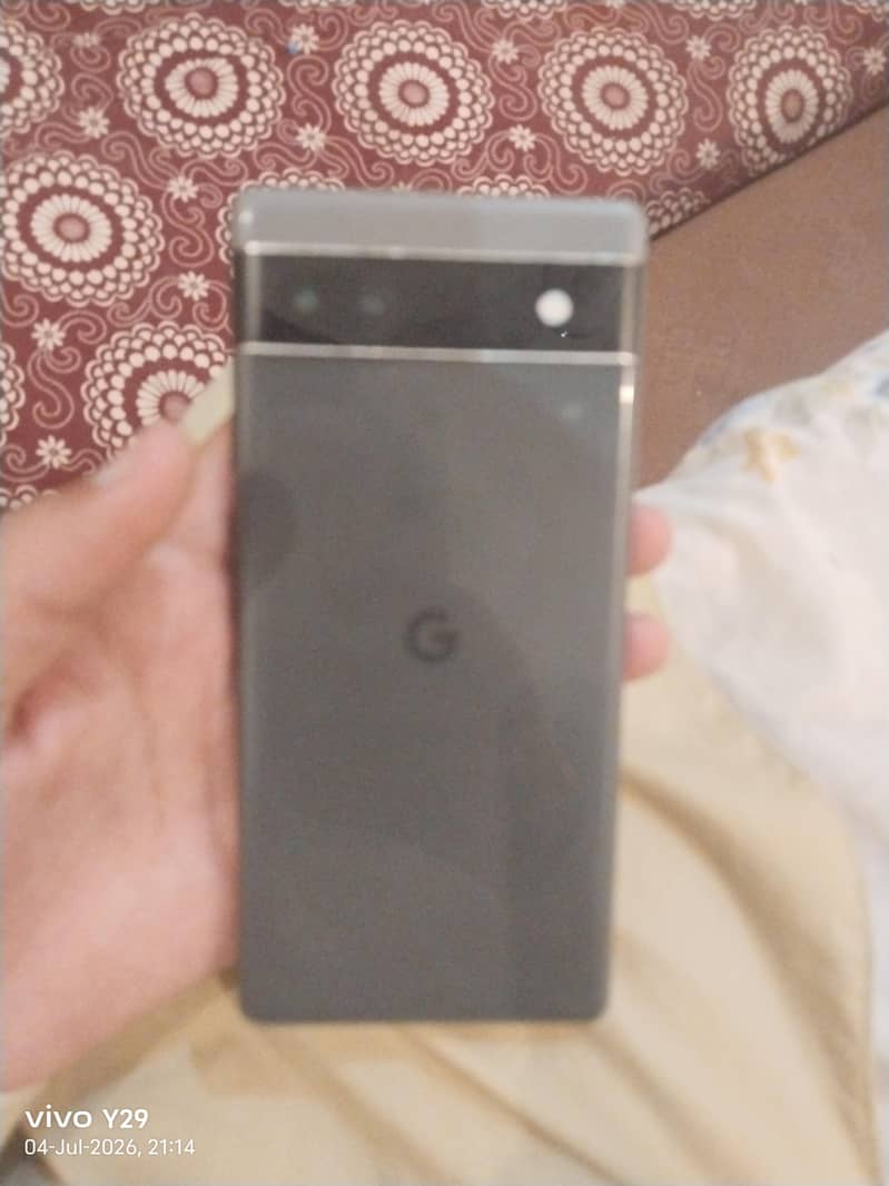 Google Pixel 6a 2