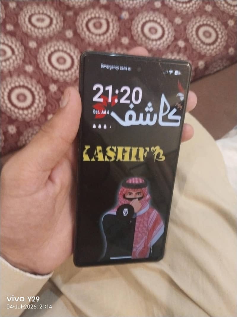 Google Pixel 6a 3
