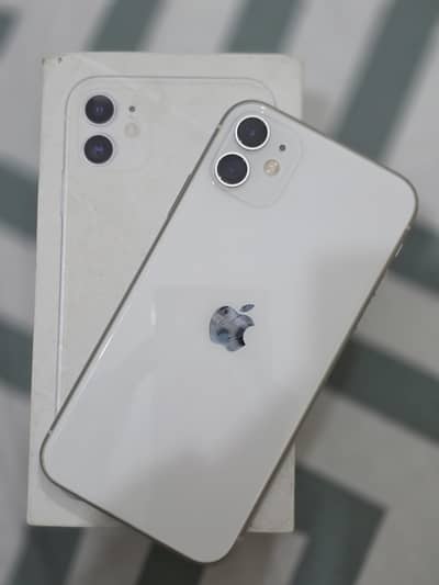 Iphone 11 64gb PTA