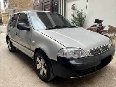 Suzuki Cultus VXR 2004