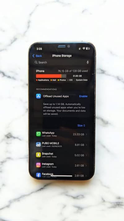 iphone 12 pro PTA