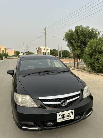 Honda City 2007