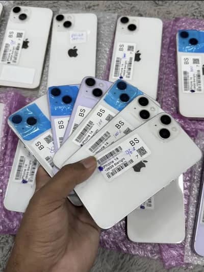 Apple iPhone 14 Lot available at wholesale price