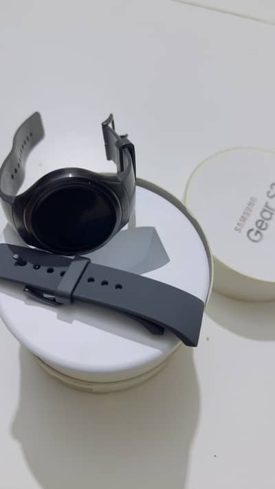 Samsung s2 gear