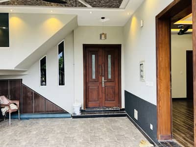8 Marla Brand New House Available For Sale In Faisal Town F-18 Islamabad