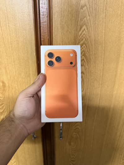 iPhone 17 Pro Max Non Active JV