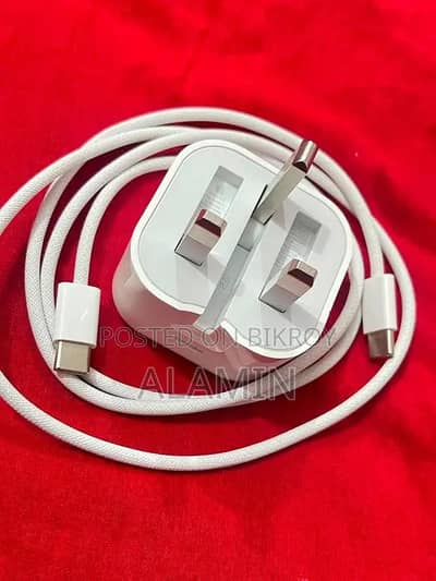 original charger 35 w + wire