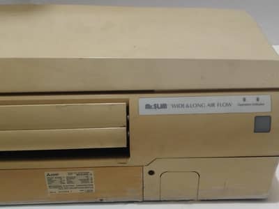 Mitsubishi Mr Slim 1.5 ton