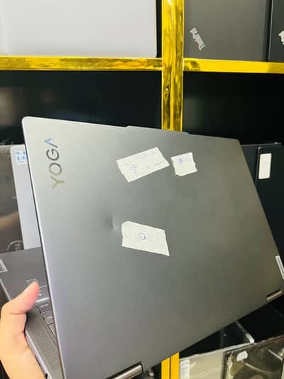 Lenovo Yoga 7 14IRL8 Core i5 13th Gen | Touch X360 | 8GB RAM | 512GB