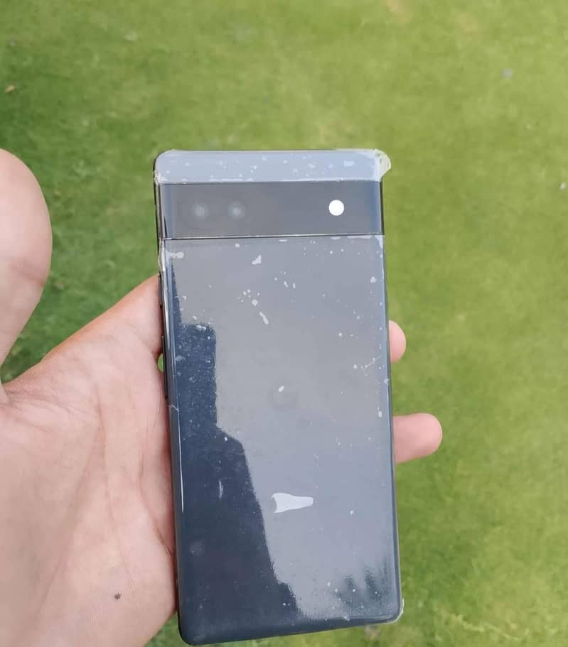Google Pixel 6a 1