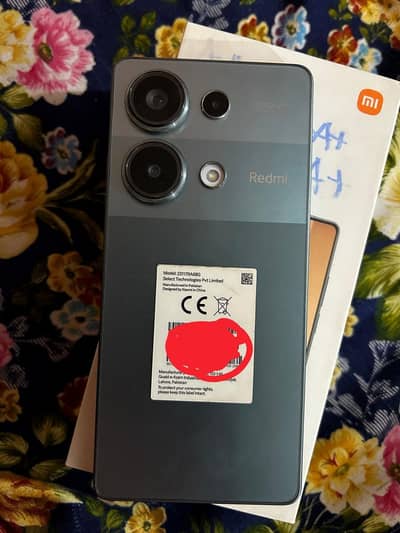 Xiaomi Redmi Note 13 Pro