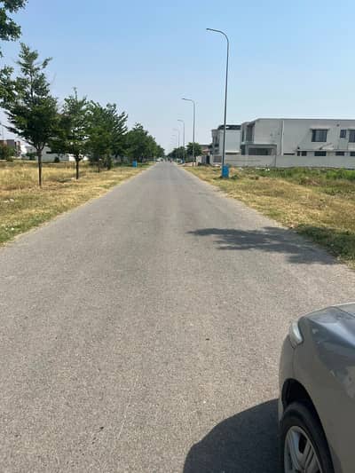 08 Marla commercial for sale is available at prime location of DHa