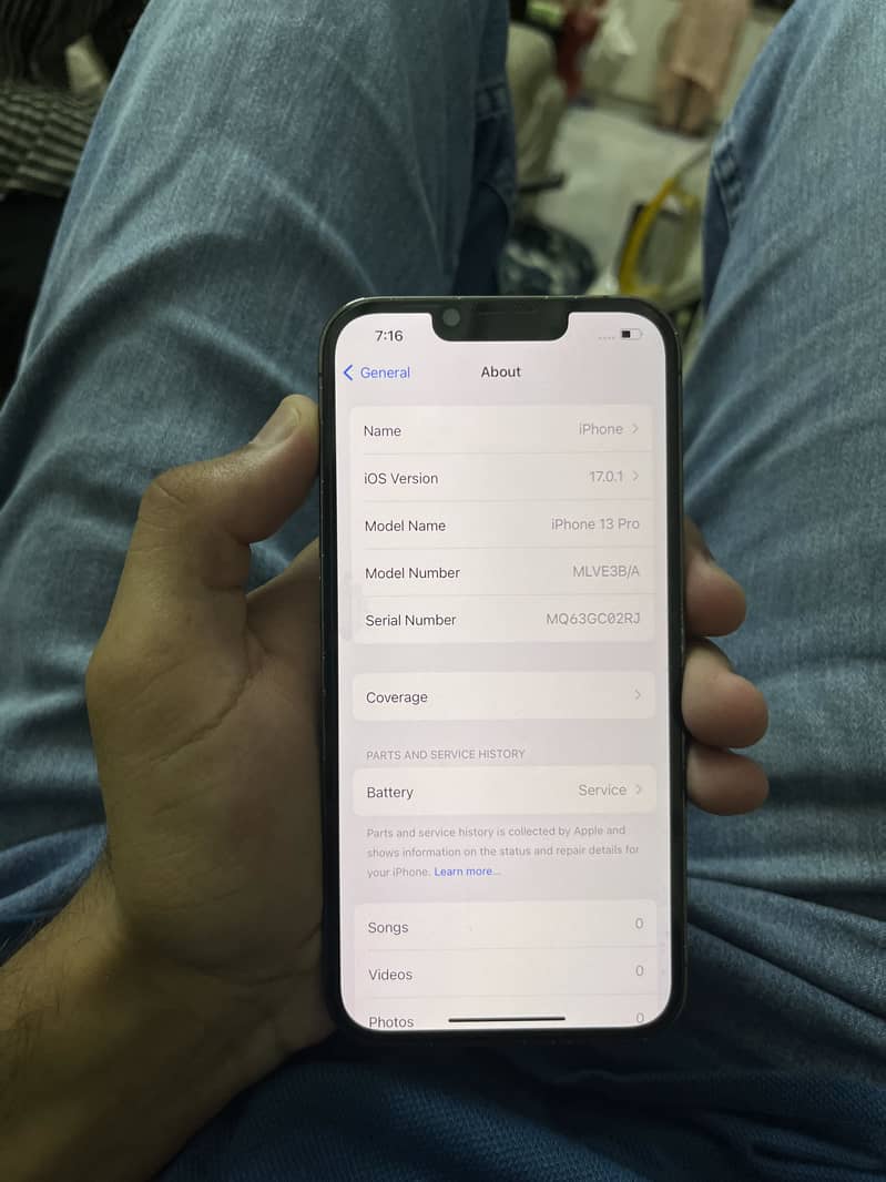 iPhone 13 Pro 5