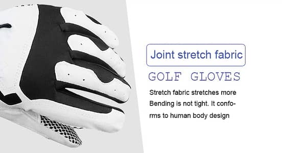 PGM Golf Gloves Left Hand Sports Men's Gloves bionic callaway