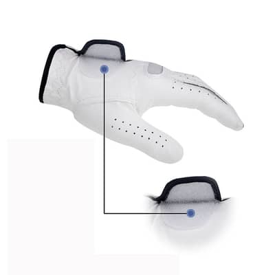 PGM Golf Gloves Left Hand Sports Men's Gloves bionic callaway