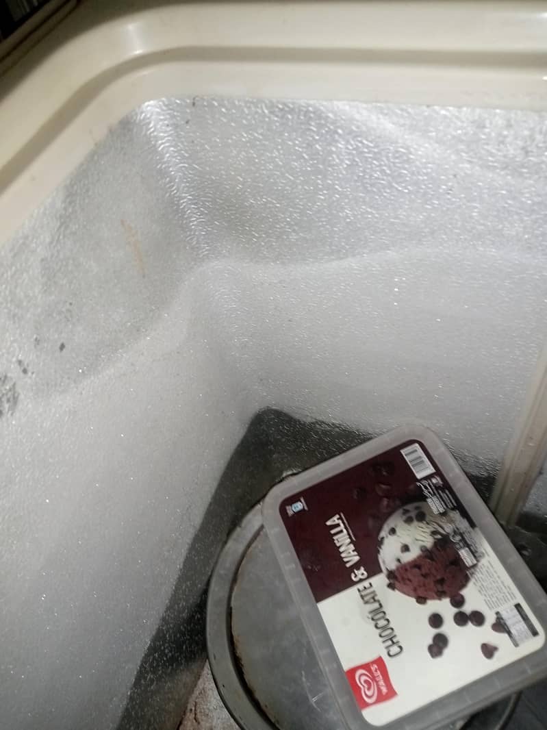 deep freezer waves 2