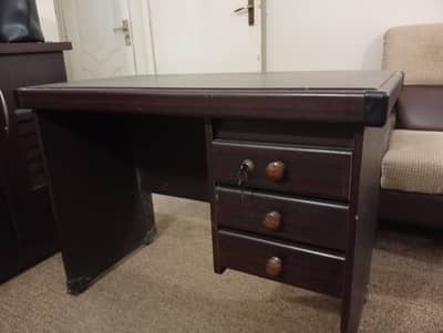 Wooden table