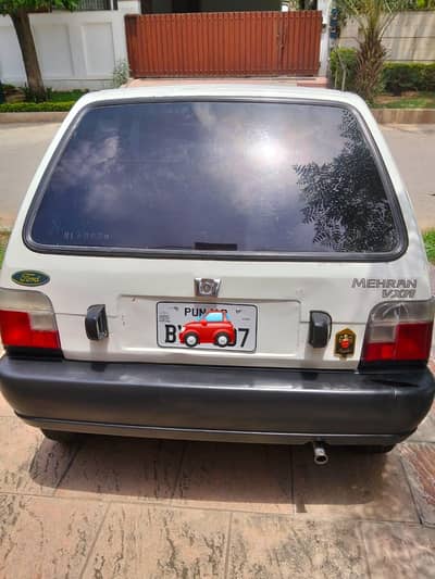 mehran 2005 model , contact no. 03466101017