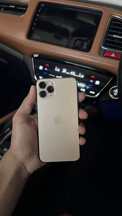 Apple iPhone 11 Pro