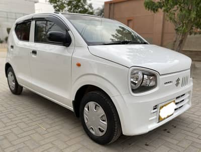 Suzuki Alto Vxr 2020