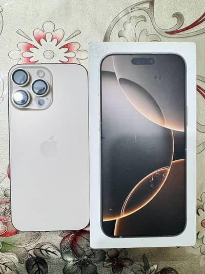Apple iPhone 16 Pro Max