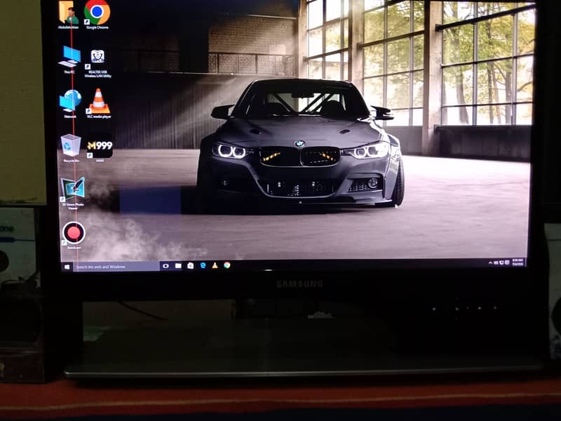 Computer Full setup samsung syncmasterSA950 1