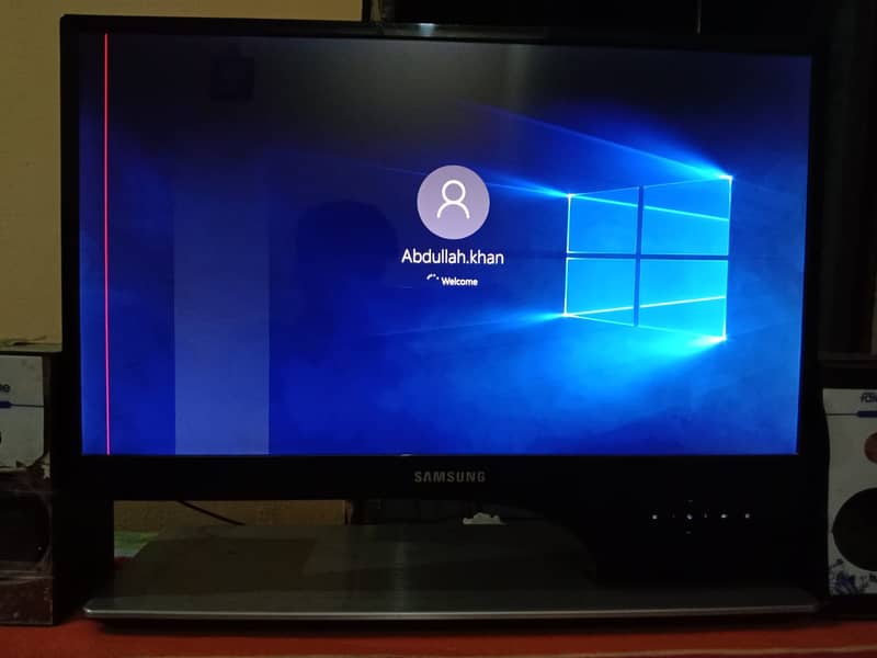 Computer Full setup samsung syncmasterSA950 4