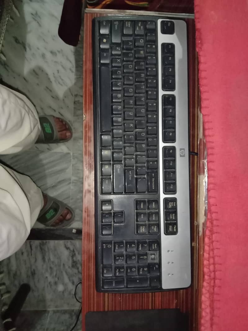 Computer Full setup samsung syncmasterSA950 6