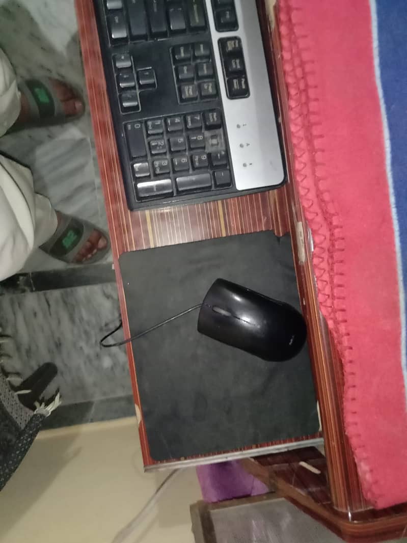 Computer Full setup samsung syncmasterSA950 7