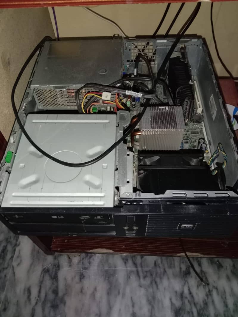 Computer Full setup samsung syncmasterSA950 8