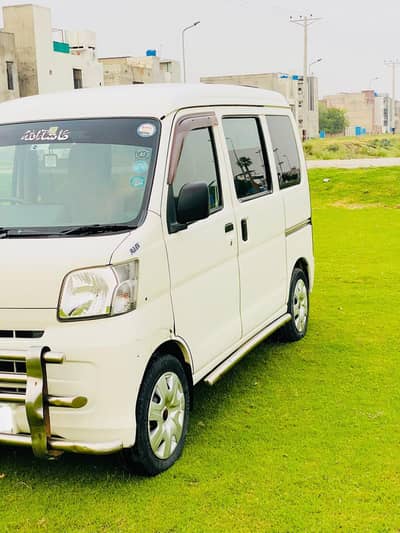Daihatsu Hijet 2021