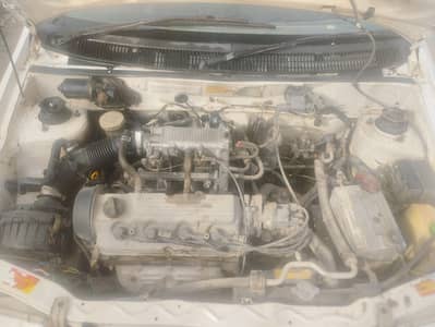 URGENT SALE Suzuki Cultus 2013 Euro II for Sale in Karachi