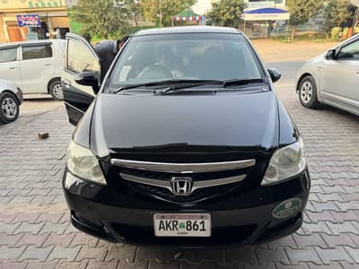 Honda City 2006