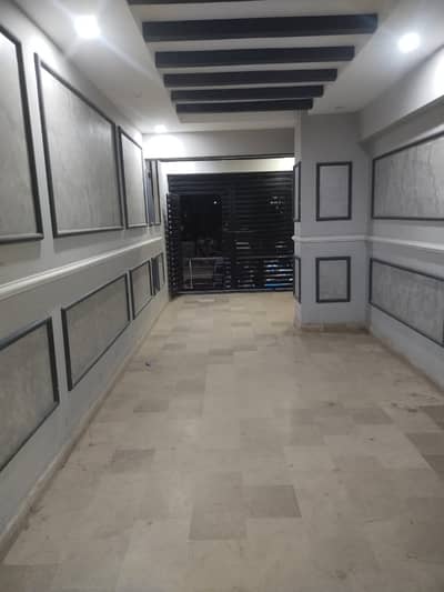 Al zohra tower apartments 2 bed DD lounge American kitchen Lift CCTV camera 24 hours security water available
