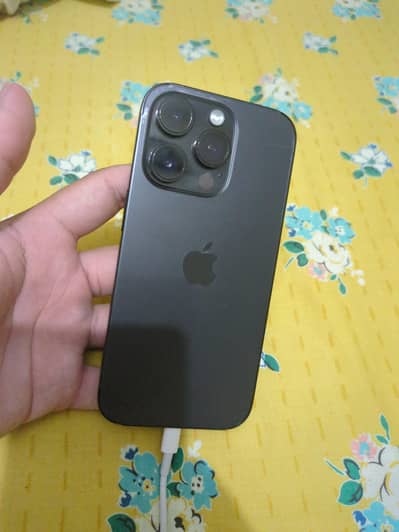Iphone 14 pro 128GB JV