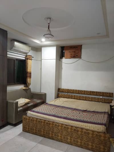 1 bed fully luxury apartments available for rent