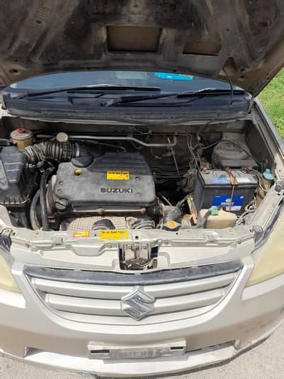 Suzuki Liana 2006 Eminent Original Automatic