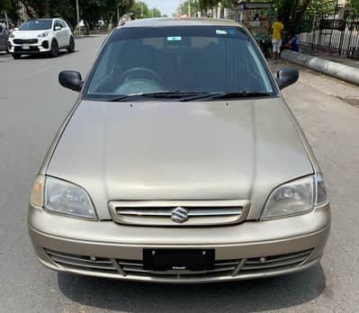 Suzuki Cultus VXR 2006