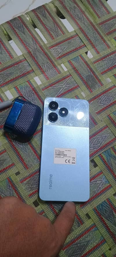 Realme Note 50