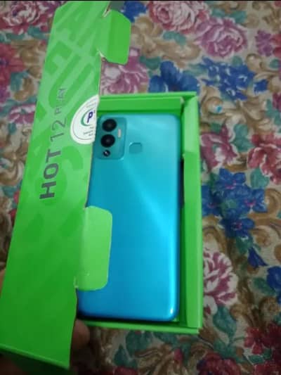 Infinix Hot 12 Play