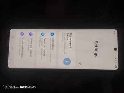 Samsung Mobile Z Fold 3