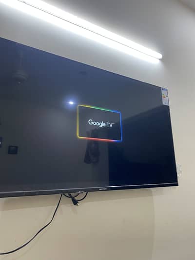 Multynet LED TV 50 inch Brand New