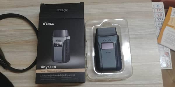 XTool A30D Lifetime Update Car Professional Scanner
