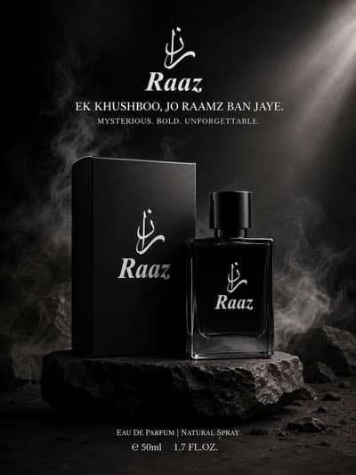 perfume Raaz