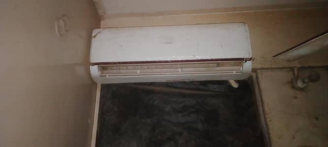 good condition indoor repair 18000btu