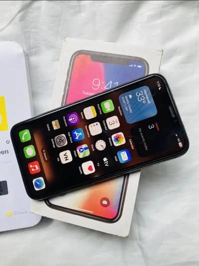 i phone x